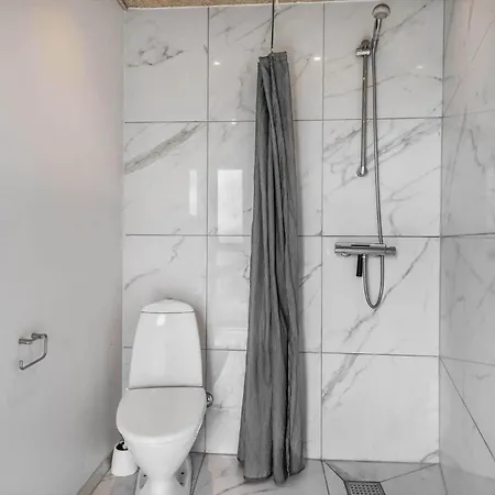 316-harboore-crownvej-9 펜션 Harboør