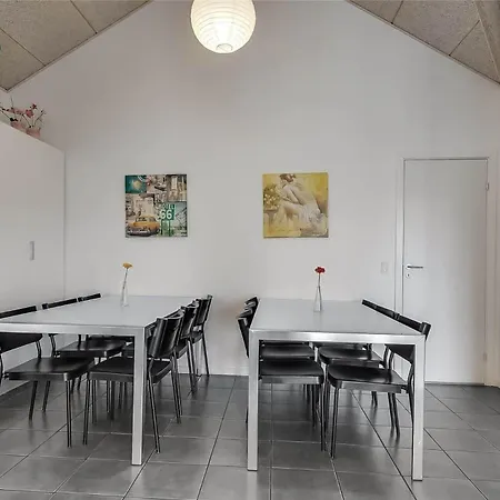 Hébergement de vacances 316-harboore-crownvej-9 Harboør