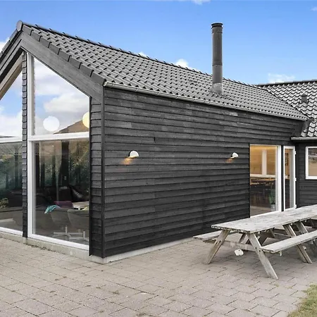 Feriehus 316-harboore-crownvej-9 *